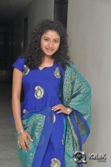Vishnu Priya at Pyaar Mein Padipoyane Movie Success Meet